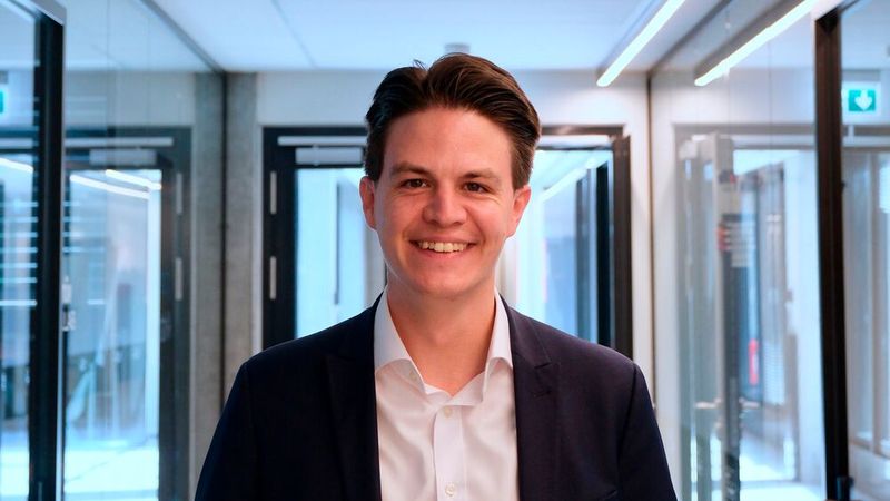 Marian Schreier, Geschäftsführer von GovTech Kommunal: „Kommunen erhalten ein Angebot aus einer Hand und müssen sich weder mit der Vergabe noch mit dem Management von Cloud-Services befassen".(Bild:  GovTech Deutschland)