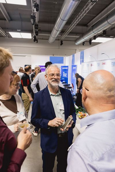 Zwei Tage Power of Electronics 2026 in Bildern und was geblieben ist. (Bild: Stefan Bausewein)