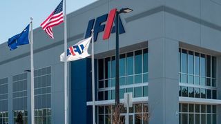 Das neue IFA-Werk in Charleston, USA. (IFA)