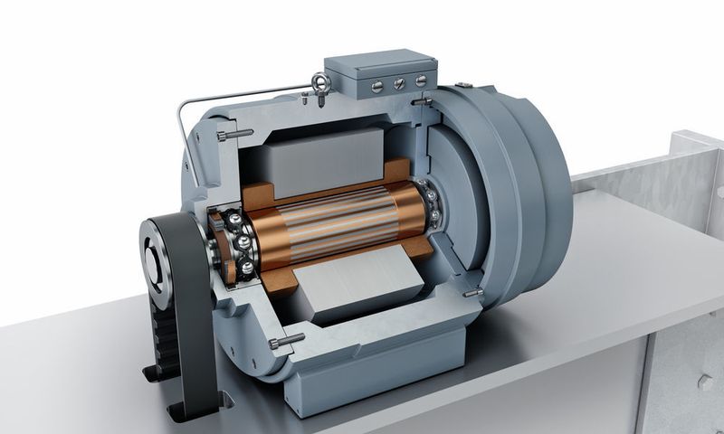 Durch die einfache „Digitalisierung“ von Lagerstellen lassen sich ohne großen Entwicklungsaufwand Maschinen- und Prozessparameter überwachen. (Schaeffler)