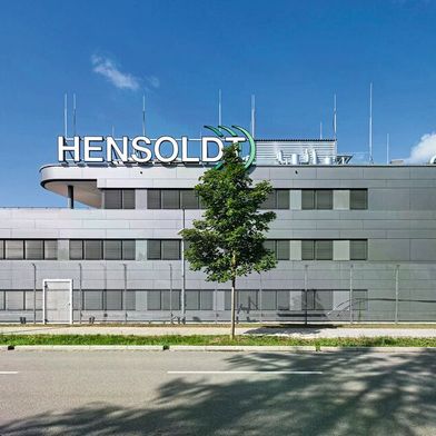 Kooperation zwischen Hensoldt und Bosch: Neues Software-Defined Defence-Zentrum in Leinfelden bei Stuttgart geplant. (Bild: Martin Kreuzer)
