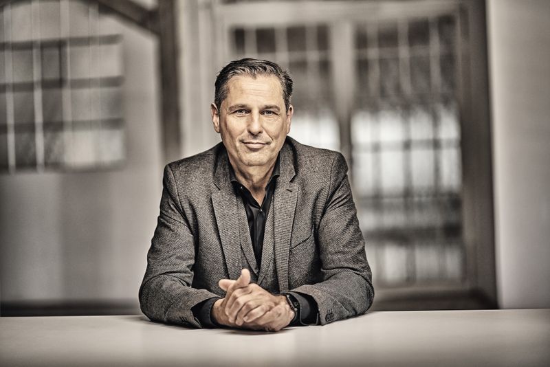 Klaus Zellmer will become CEO of Volvo no later than October 2027.(Source:  Volvo)