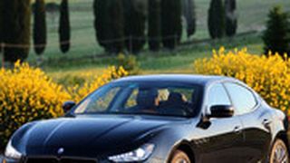 Der neue Maserati Ghibli soll mit seinem günstigen Preis neue Käufer zu den Händlern der Luxusmarke bringen. (Foto: Maserati)