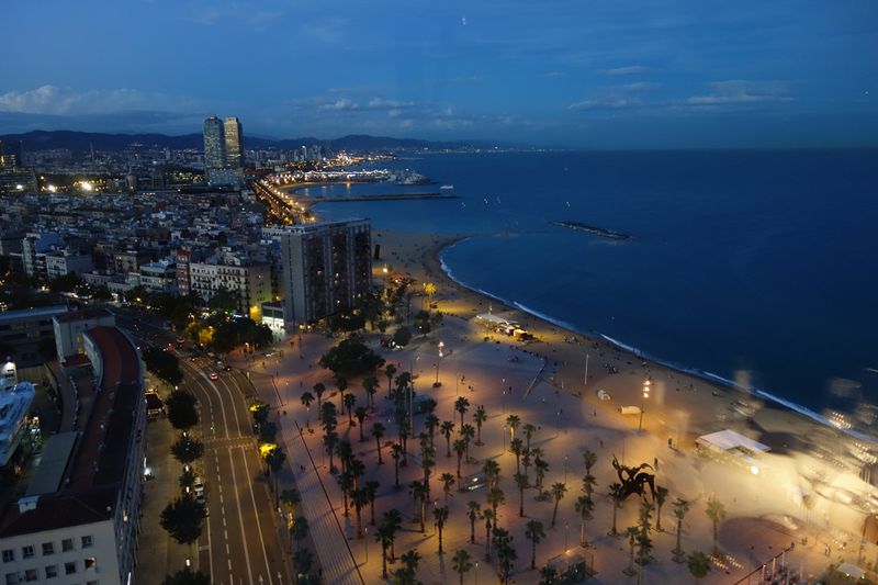 Vamos a la Playa, egal um welche Uhrzeit. (Bild: IT-BUSINESS)