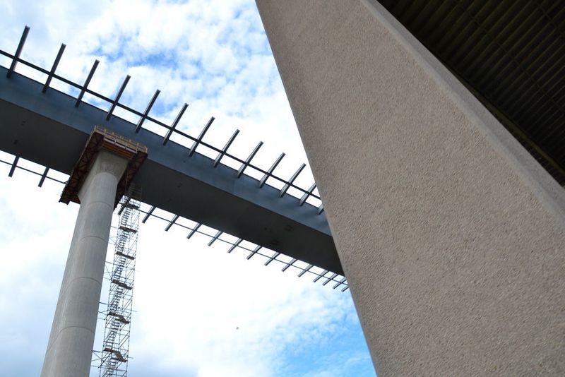 … und die A3 in Richtung Frankfurt und München endlich fertig wird. (Michel / »kfz-betrieb«)