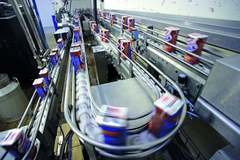 Emmi entwickelt, produziert und vermarktet von der Schweiz aus ein Vollsortiment von Molkereiprodukten und Käse. (Archiv: Vogel Business Media)