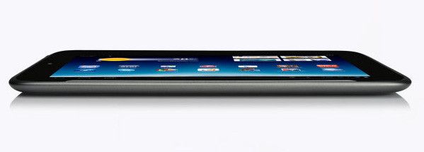 MEDION stattet das LIFETAB S9512 mit Android 4.0 aus. (Archiv: Vogel Business Media)