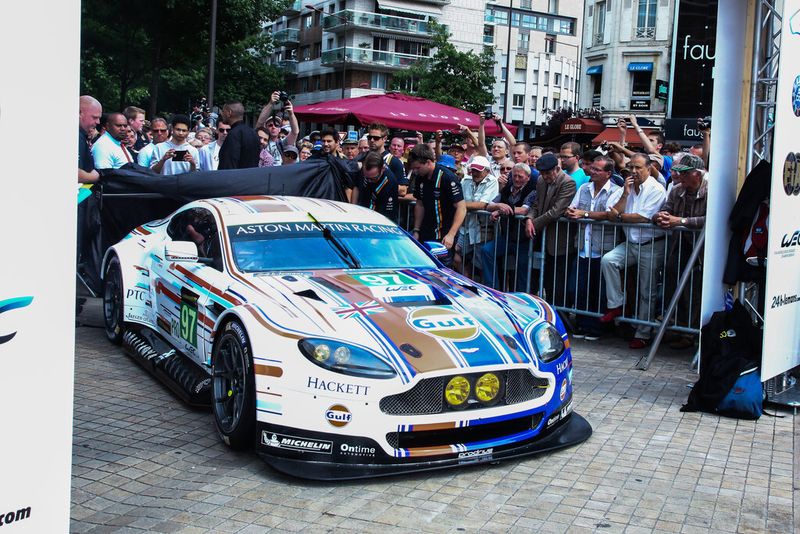 Bei den 24 Stunden von Le Mans wird 2014 DMG Mori als Partner von Porsche ebenfalls dabei sein. (Bild: Automobile Club de l'Ouest)