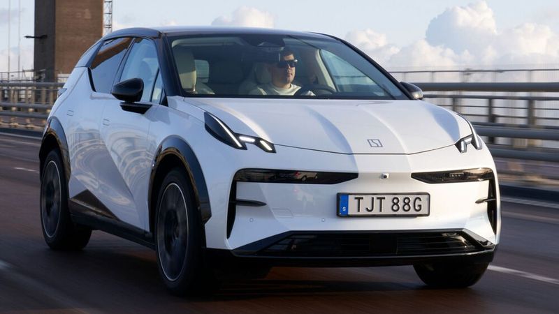 Der Zeekr „X“ soll nicht nur junge Nerds locken. (Bild: Zeekr)