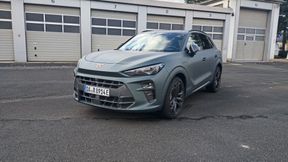 Der Cupra Terramar als Plug-in-Hybrid in der Sonderedition „America's Cup“. (Bild: Sven Prawitz/Vogel Communications Group)