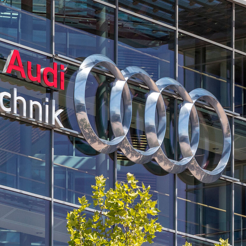 Audis Absatz ist im ersten Quartal 2020 im Vergleich zum Vorjahreszeitraum um mehr als 20 Prozent eingebrochen.