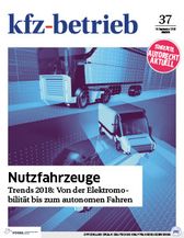kfz-betrieb 37/2018 (Vogel Communications Group)