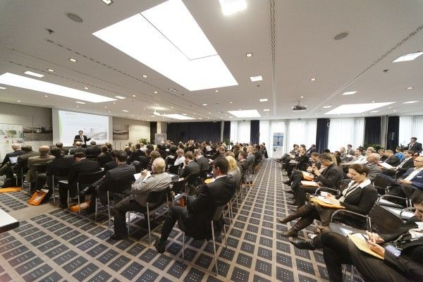 Impressionen vom eCarTec Kongress (Bild: Philippe Barbosa für MunichExpo Veranstaltungs GmbH)