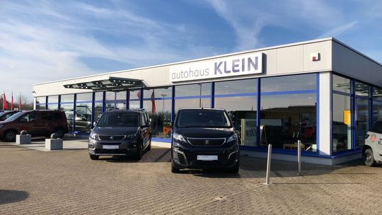 Das Autohaus Klein in Simmern ist erfolgreich beim Verkauf von gebrauchten Nutzfahrzeugen und Allrad-Wohnmobilen.(Bild:  Lulei - VCG)