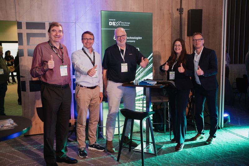 Das Fsas-Quantum-Team. (Bild:  Manuel Emme Fotografie)