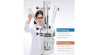 Buddeberg präsentiert im neuen Katalog das aktuelle Angebot an Druckluftrührwerken, Magnetrührkupplungen/-antrieben und Rührsystemen. (Bild: Buddeberg)