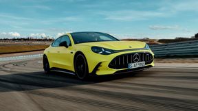 Das viertürige Mercedes-AMG GT Coupé sprengt als Elektrolimousine in Sachen Antrieb, Batterie und Ladeleistung alles bislang Dagewesene (Bild: Mercedes-Benz)