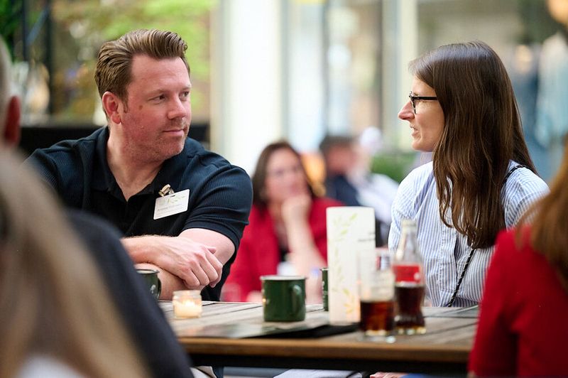 Impressionen des Frühlingsfests der ELEKTRONIKPRAXIS im April 2025. (Bild: © EYE AM CHRIS)