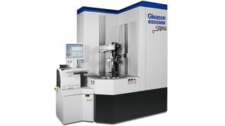 Die Bezeichnung Sigma 650GMM trägt ein CNC-Verzahnungsmesszentrum von Gleason, das für Kegelräder, Stirnräder und Verzahnungswerkzeuge eingesetzt werden kann. Bild: Gleason (Archiv: Vogel Business Media)