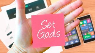 Mit der Smart-Methode werden Ziele erreichbar formuliert.  (gemeinfrei)