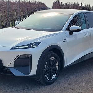 Das soll sich ändern. Denn der chinesische Autobauer Changan startet mit seiner Marke Deepal bald in Deutschland.(Bild:  Wehner - VCG)