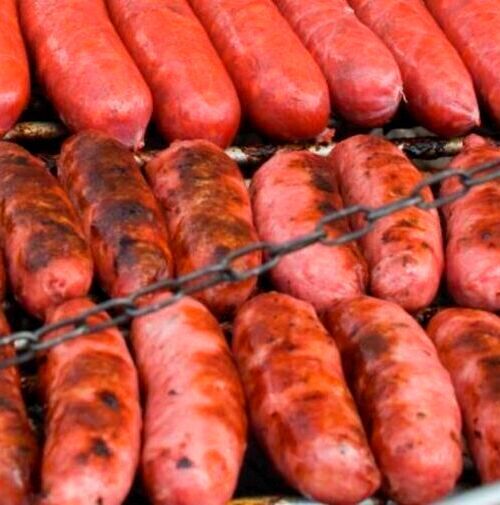 A new Physicians Committee for Responsible Medicine poll found that nearly half of Americans aren’t aware that eating processed meat increases the risk of developing colorectal cancer.(Source:  Getty Images)