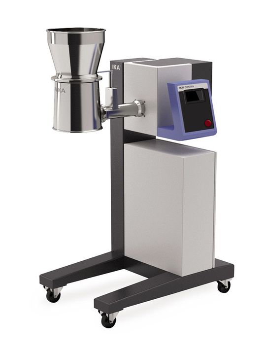 Siebmühle Conika(Bild:  IKA)