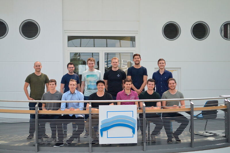 Eines der knapp 20 noch aktiven Rennteams ist das Autonomous Motorsport Team der Technischen Universität München. (TU München)