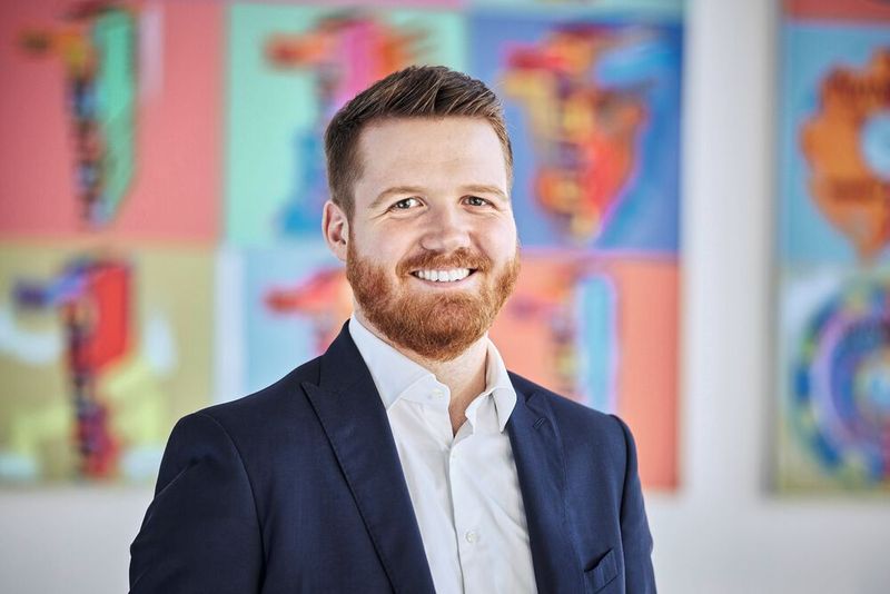 Johannes Beckhoff, Produktmanagement XPlanar, Beckhoff Automation (Bild: Beckhoff)