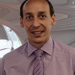 Michael Kerausch ist bei ESI Immersive Experience Director.