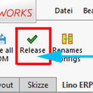 Die neue Schnittstelle Lino ERP Pro vereinfacht den Transfer von Solidworks-Daten in nahezu alle ERP-Systeme.