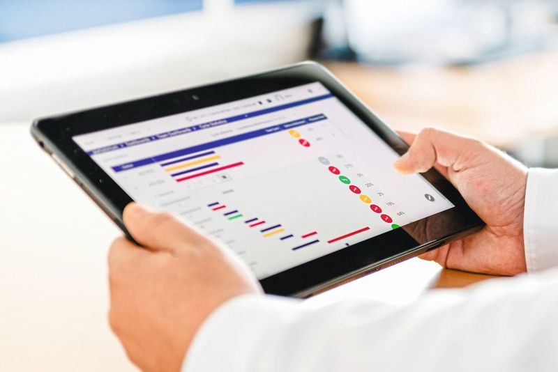 Pia Optimum ermöglicht einen flexiblen Zugriff: Die Daten können sowohl vor Ort als auch per Fernwartungszugriff ausgewertet werden.   (PIA Automation)