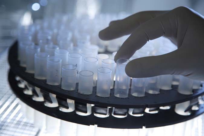 Der Mensch im Mittelpunkt: Mit der neuen Stiftungsprofessur verfolgen die TU Graz und Capsugel das Ziel, den zukunftsweisenden Bereich der patientenzentrierten Arzneimittelgestaltung weiter voranzutreiben. (Bild: TU Graz/Bergmann)