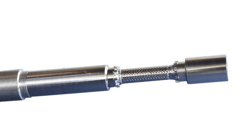 ... von der Vorgabe bei Position und Tiefe maximal 10 µm betragen. (Bild: Kern Microtechnik)