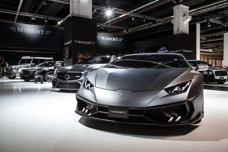 Messeimpressionen der 65. IAA Pkw (VDA)