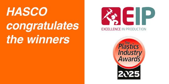 As a long-standing sponsor of leading industry competitions, Hasco underlines its commitment to innovation, performance and excellence in mouldmaking and plastics processing.(Source:  Hasco)