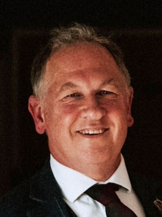 Simon Bennett, Rackspace Technology.(Bild:  Rackspace)