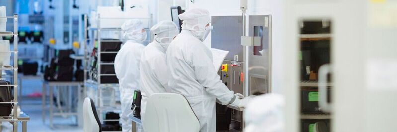 Fraunhofer IPMS develops 200 mm technologies