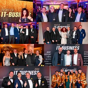 Night of IT-BUSINESS 2024 (Bild: Hannes Magerstädt)