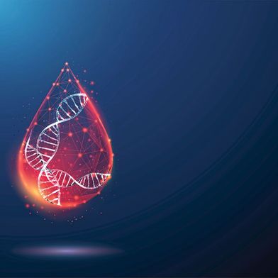 Genetisch bedingte Bluterkrankungen können in Großbritannien seit November 2023 mit dem weltweit ersten Medikament auf Basis der Genschere CRISPR/Cas9 therapiert werden (Symbolbild). (Bild: Елена Бутусова - stock.adobe.com)