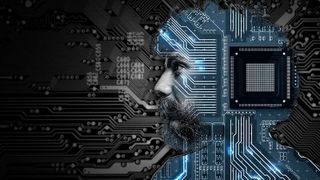 Automatisierte Speichersysteme erledigen Routinejobs selbstständig, doch nicht alles lässt sich automatisieren. (gemeinfrei)