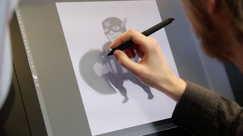 Impressionen vom Event Cut&Paste (HP)