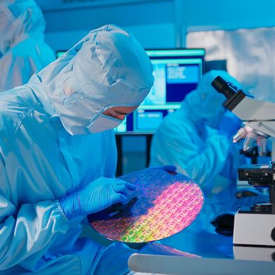 Mitutoyo expands its semiconductor metrology activities with a new competence center in Dresden. (Source: © ryanking999 - stock.adobe.com)