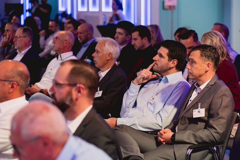 Impressionen von der Vorabendveranstaltung und vom 23. Würzburger EMS-Tag am 21. und 22. Oktober 2025. (Bild: Stefan Bausewein)