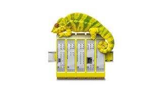 Wie ein Chamäleon muss sich die heutige Industrie-Produktion ebenfalls flexibel und schnell anpassen – und zwar den immer spezifischer werdenden Kundenanforderungen.  (Bild: Phoenix Contact)