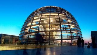 Im Reichstag steht ein politischer Wechsel bevor. (Bild: gemeinfrei)