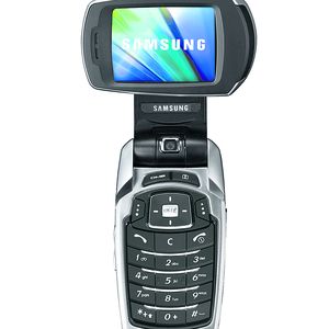 Samsung setzt mit seinem SGH-P900 auf DMB.