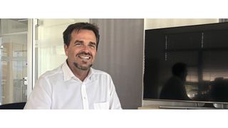 Holger Max-Lang, Geschäftsführer von Lectra Deutschland. (Lectra)