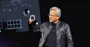 Nvidia will launch Ruby GPUs from 2026 || Picture 1 / 4