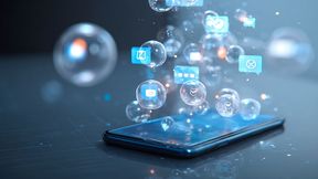 RCS bringt moderne, interaktive Business-Kommunikation direkt in die native Nachrichten-App – ganz ohne zusätzliche Installation. (Bild: Midjourney / KI-generiert)